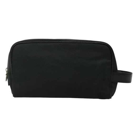 LOUIS VUITTON Taiga Parana Clutch Bag Epicea M30754 LV Auth bs22921 - Picture 1 of 16